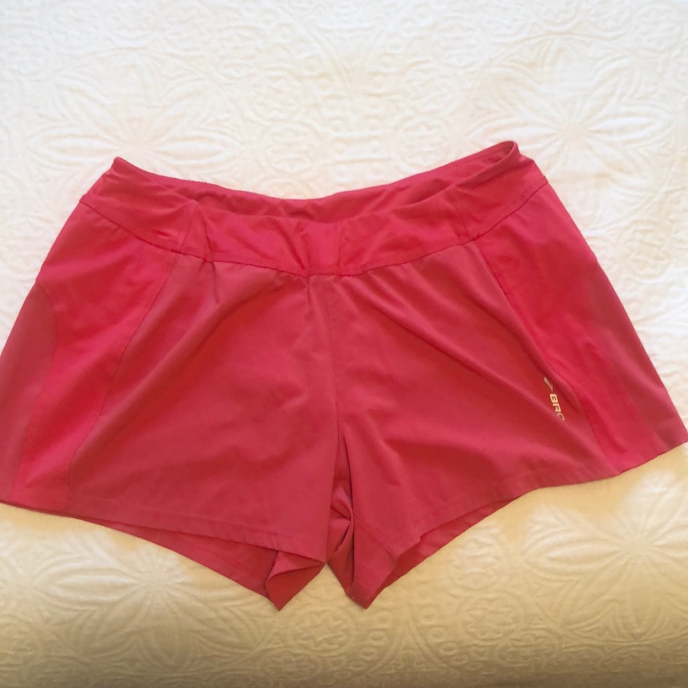 Brooks running short